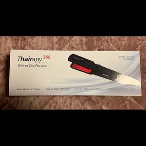 Thairapy straightening iron